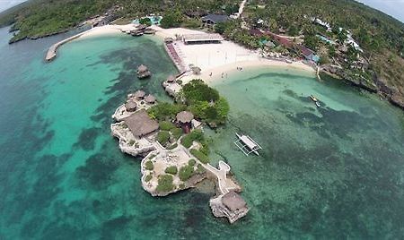 Mangodlong Rock Resort Cebú Exterior foto