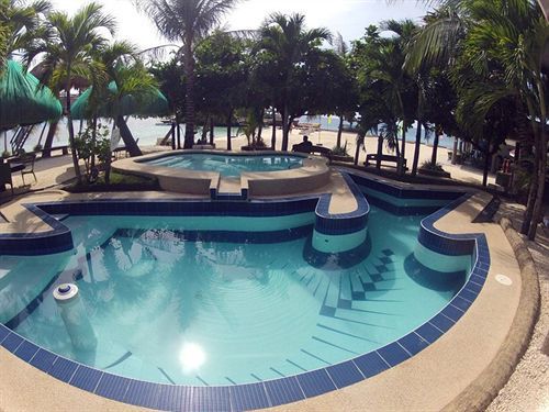 Mangodlong Rock Resort Cebú Exterior foto
