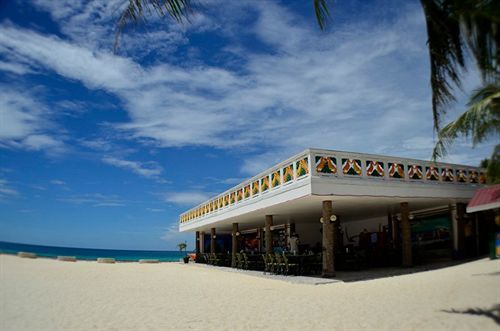 Mangodlong Rock Resort Cebú Exterior foto