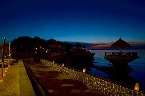 Mangodlong Rock Resort Cebú Exterior foto