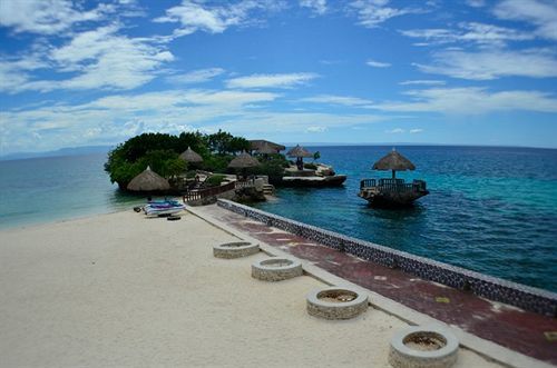 Mangodlong Rock Resort Cebú Exterior foto